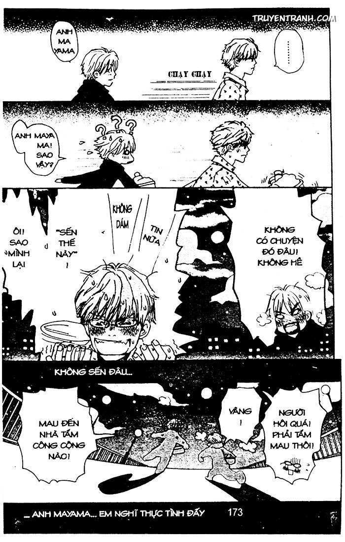 Tình Yêu Và Cuộc Sống Chapter 53 - Trang 13