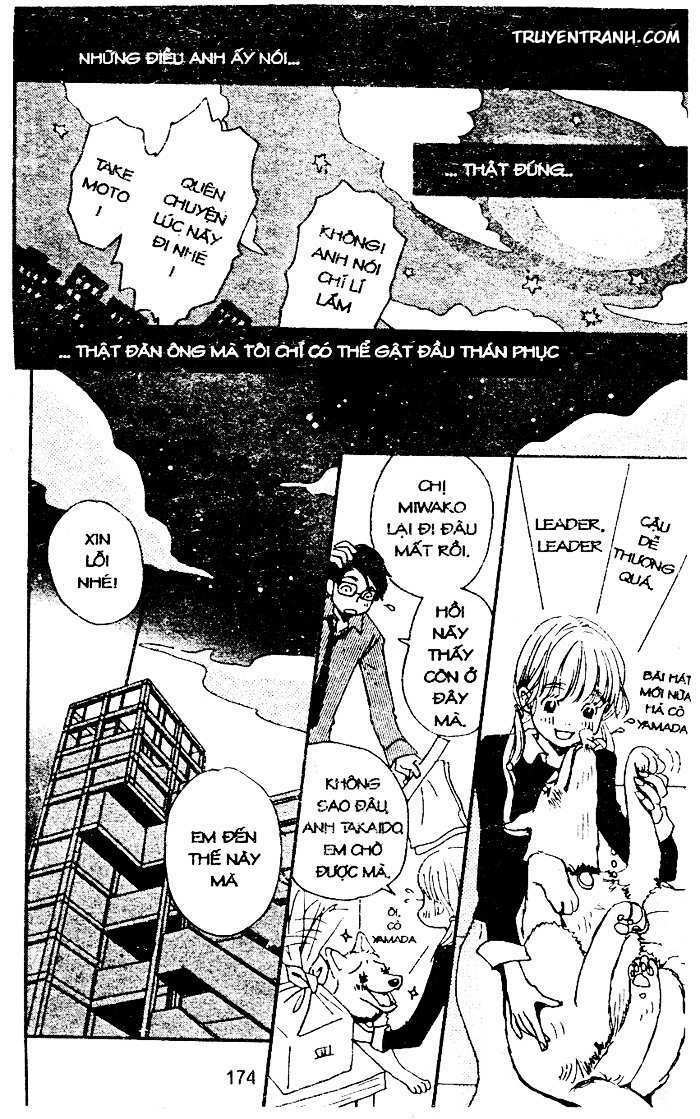 Tình Yêu Và Cuộc Sống Chapter 53 - Trang 14