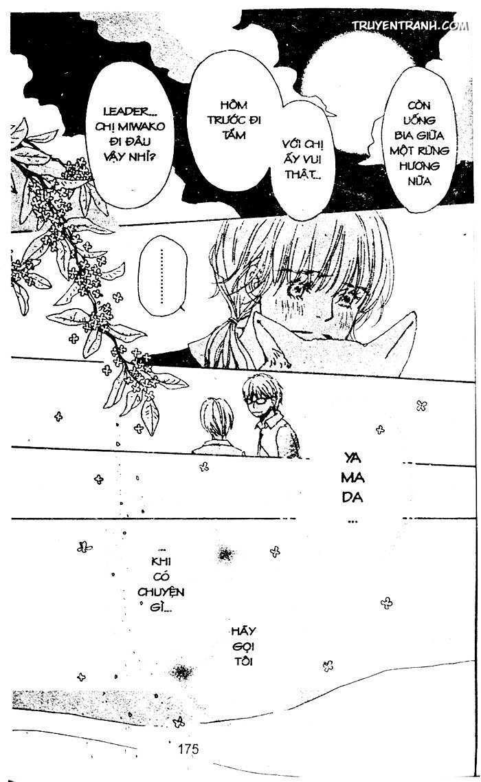 Tình Yêu Và Cuộc Sống Chapter 53 - Trang 15