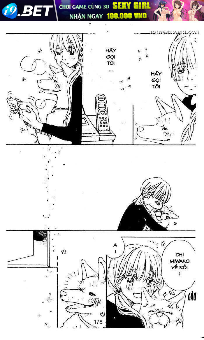 Tình Yêu Và Cuộc Sống Chapter 53 - Trang 16