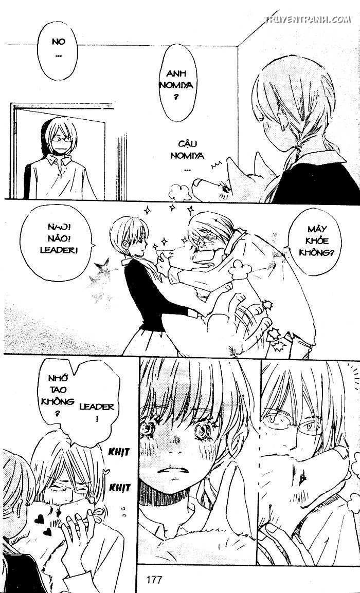 Tình Yêu Và Cuộc Sống Chapter 53 - Trang 17