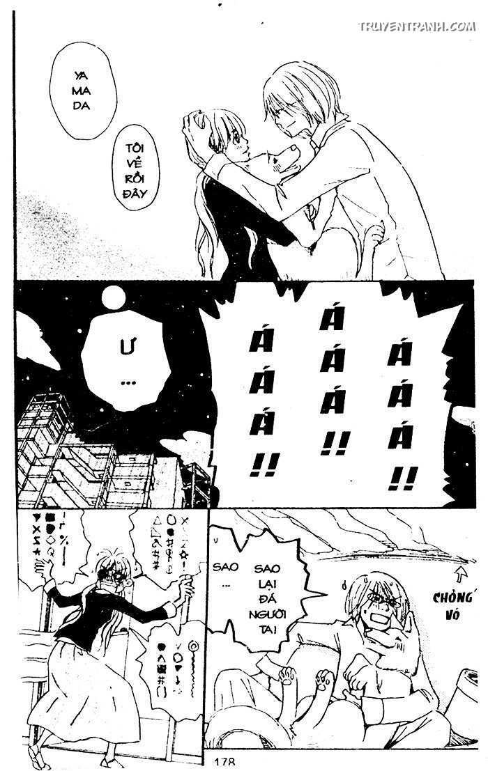 Tình Yêu Và Cuộc Sống Chapter 53 - Trang 18