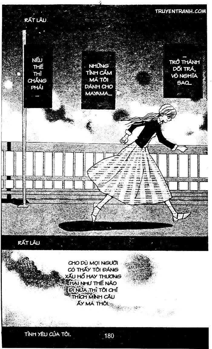 Tình Yêu Và Cuộc Sống Chapter 53 - Trang 20