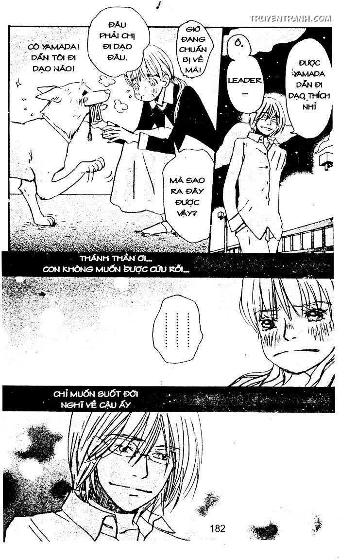 Tình Yêu Và Cuộc Sống Chapter 53 - Trang 22