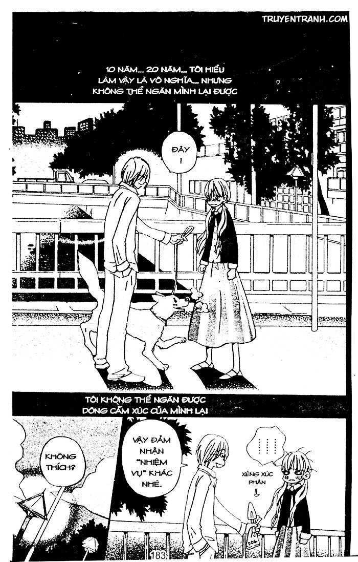 Tình Yêu Và Cuộc Sống Chapter 53 - Trang 23