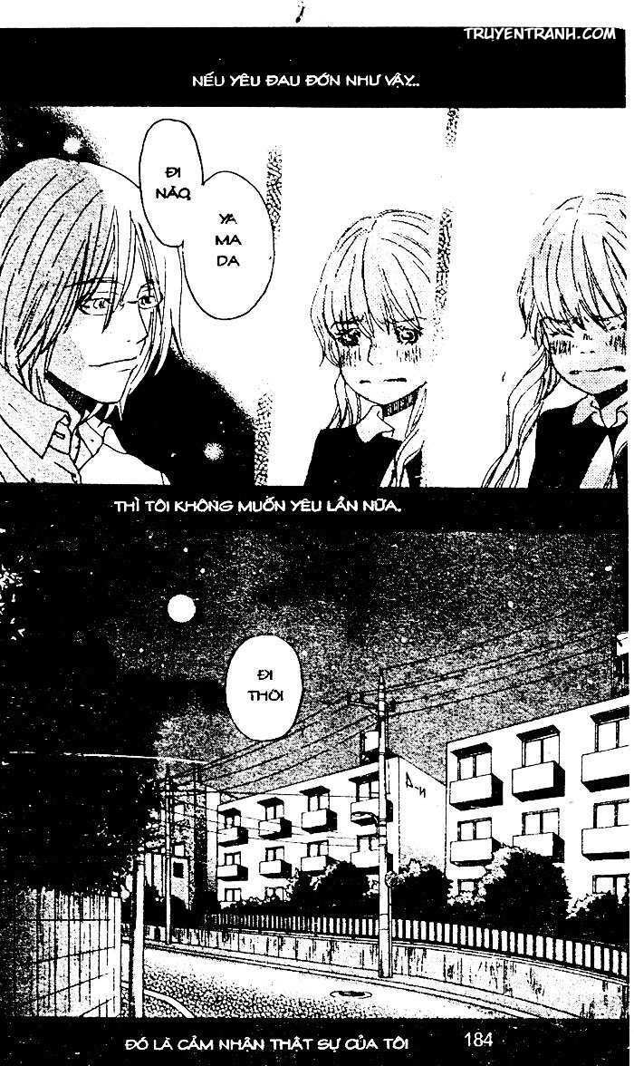 Tình Yêu Và Cuộc Sống Chapter 53 - Trang 24