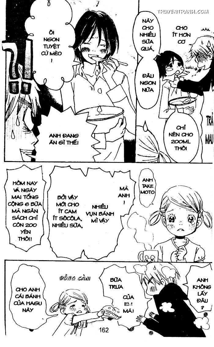 Tình Yêu Và Cuộc Sống Chapter 53 - Trang 2