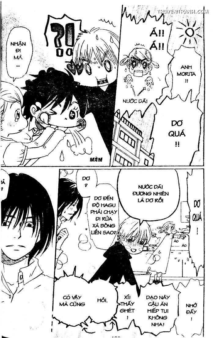 Tình Yêu Và Cuộc Sống Chapter 53 - Trang 3