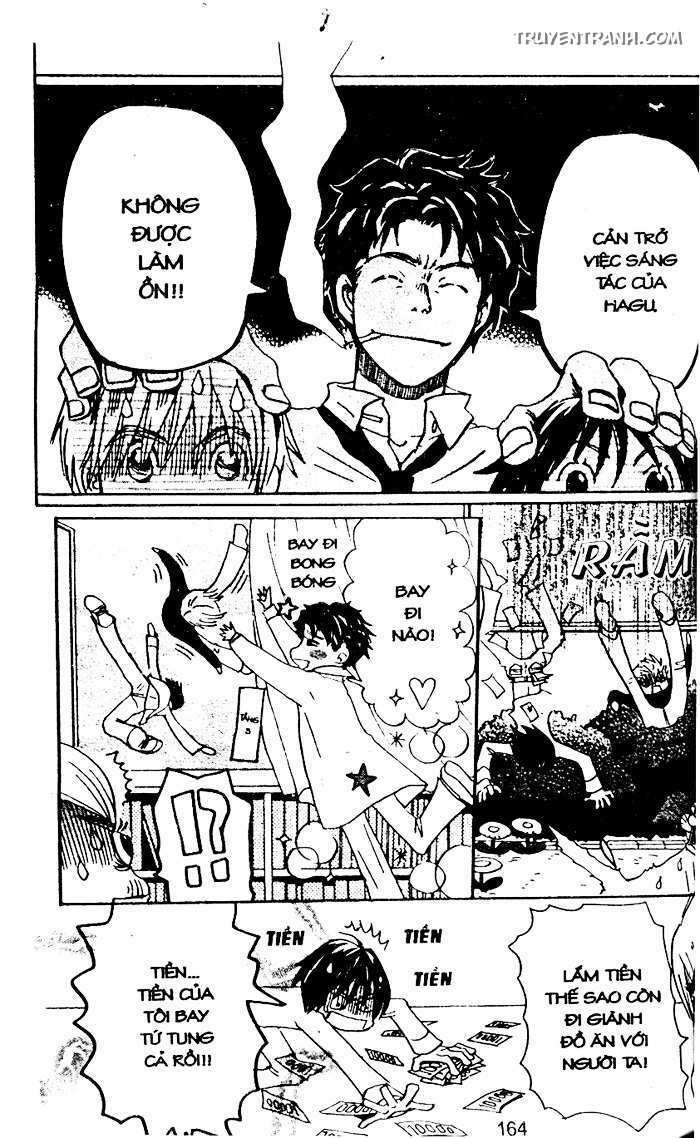 Tình Yêu Và Cuộc Sống Chapter 53 - Trang 4