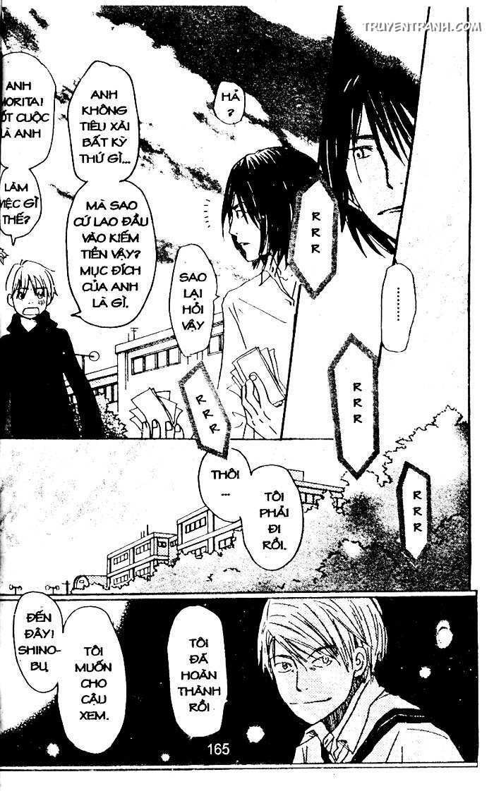 Tình Yêu Và Cuộc Sống Chapter 53 - Trang 5