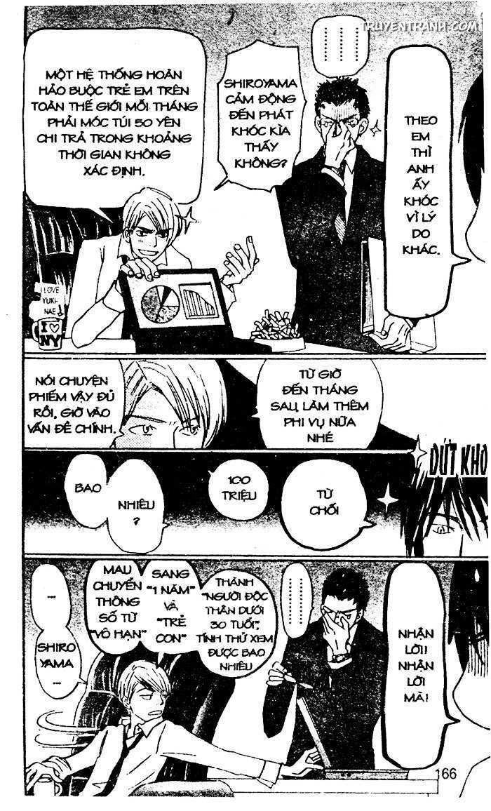 Tình Yêu Và Cuộc Sống Chapter 53 - Trang 6