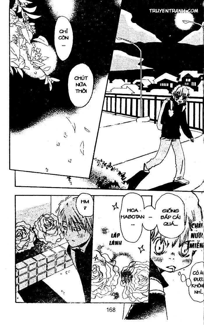 Tình Yêu Và Cuộc Sống Chapter 53 - Trang 8