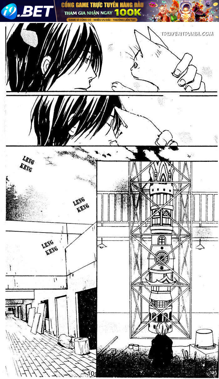 Tình Yêu Và Cuộc Sống Chapter 54 - Trang 10