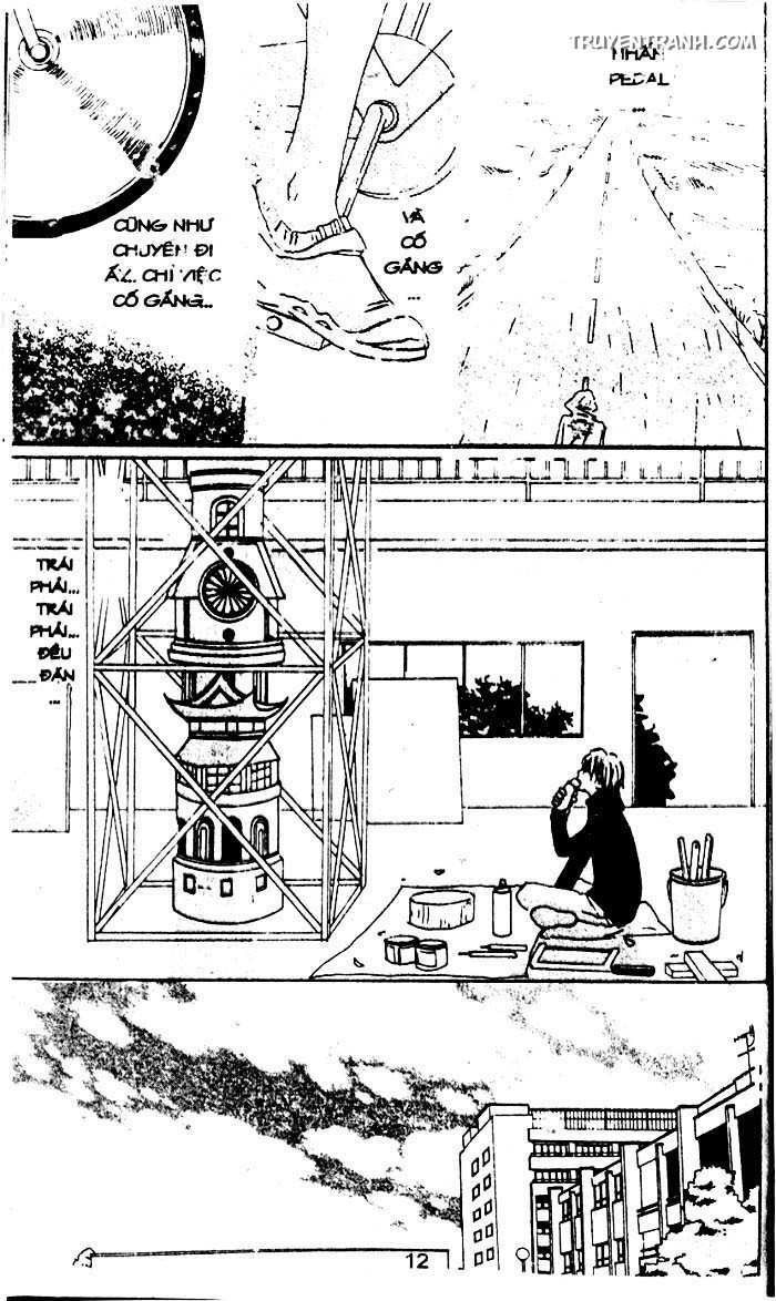 Tình Yêu Và Cuộc Sống Chapter 54 - Trang 12