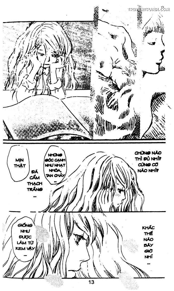 Tình Yêu Và Cuộc Sống Chapter 54 - Trang 13