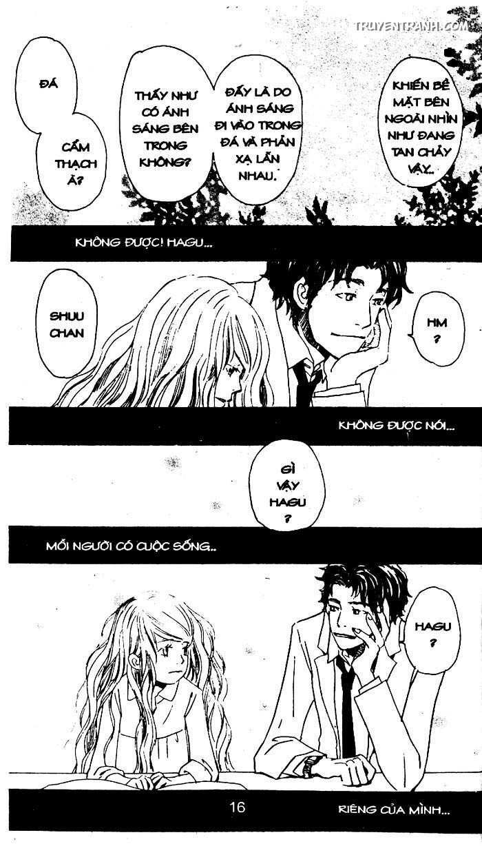 Tình Yêu Và Cuộc Sống Chapter 54 - Trang 16