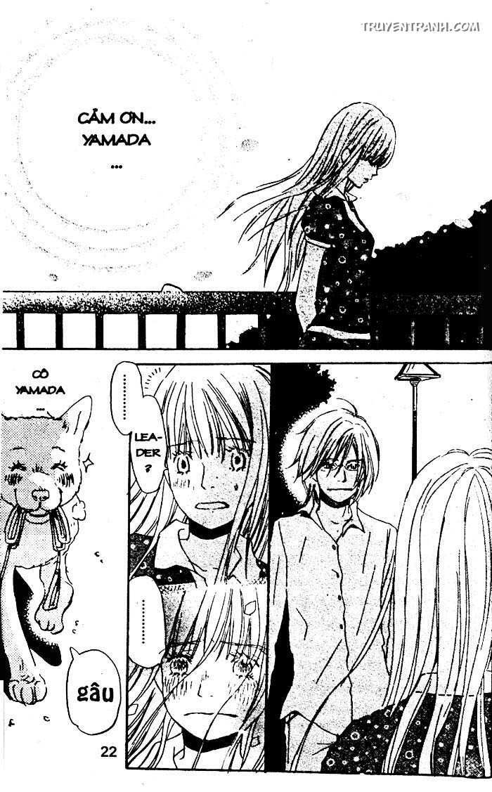 Tình Yêu Và Cuộc Sống Chapter 54 - Trang 22