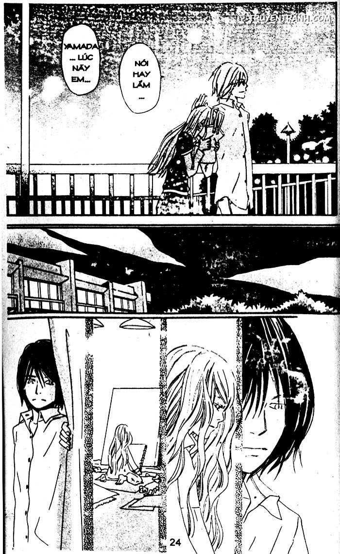 Tình Yêu Và Cuộc Sống Chapter 54 - Trang 24