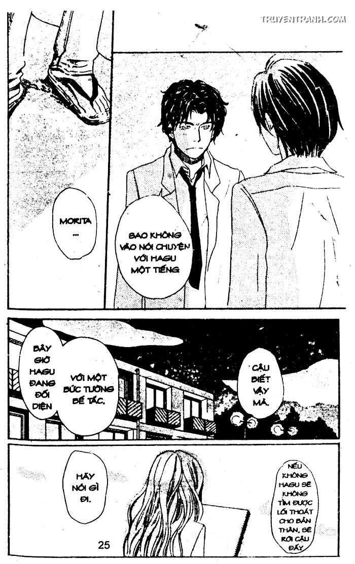 Tình Yêu Và Cuộc Sống Chapter 54 - Trang 25