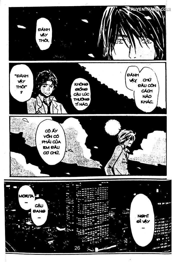 Tình Yêu Và Cuộc Sống Chapter 54 - Trang 26