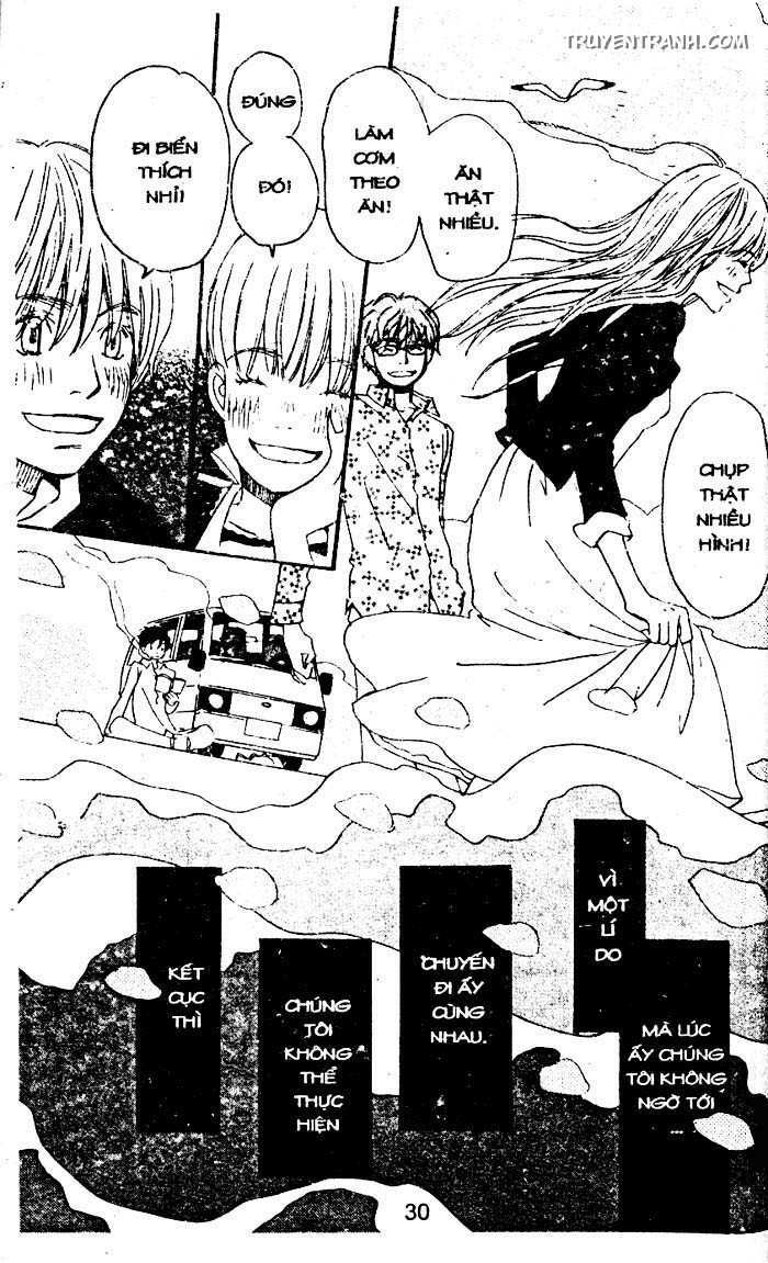 Tình Yêu Và Cuộc Sống Chapter 54 - Trang 30