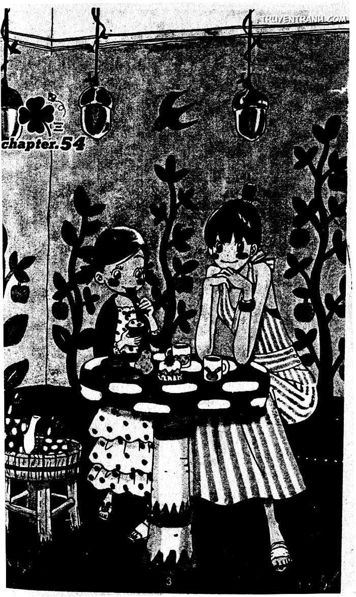 Tình Yêu Và Cuộc Sống Chapter 54 - Trang 3