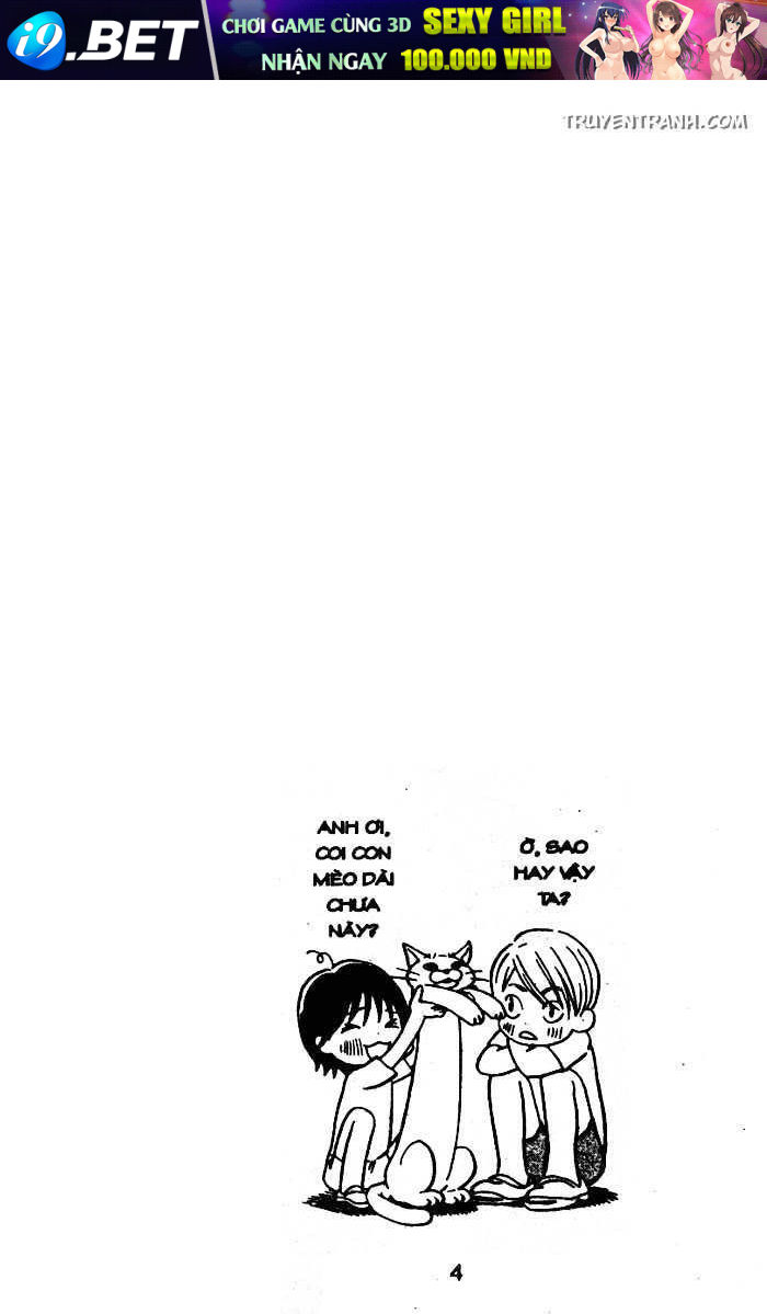 Tình Yêu Và Cuộc Sống Chapter 54 - Trang 4