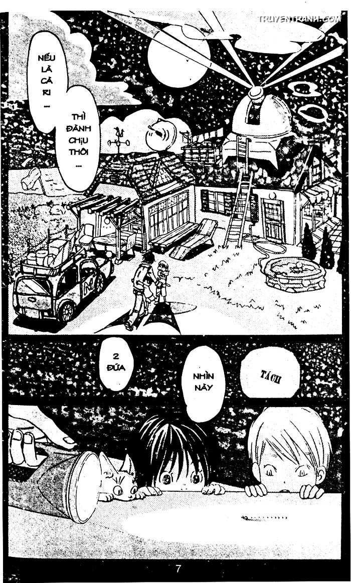 Tình Yêu Và Cuộc Sống Chapter 54 - Trang 7