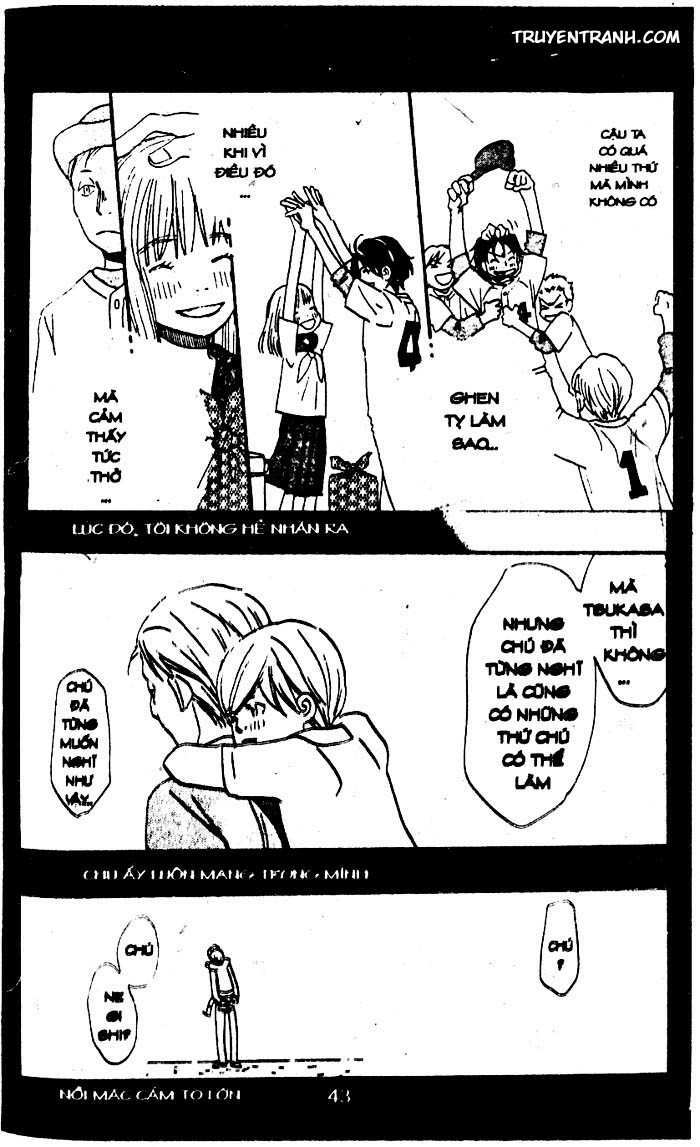 Tình Yêu Và Cuộc Sống Chapter 55 - Trang 10