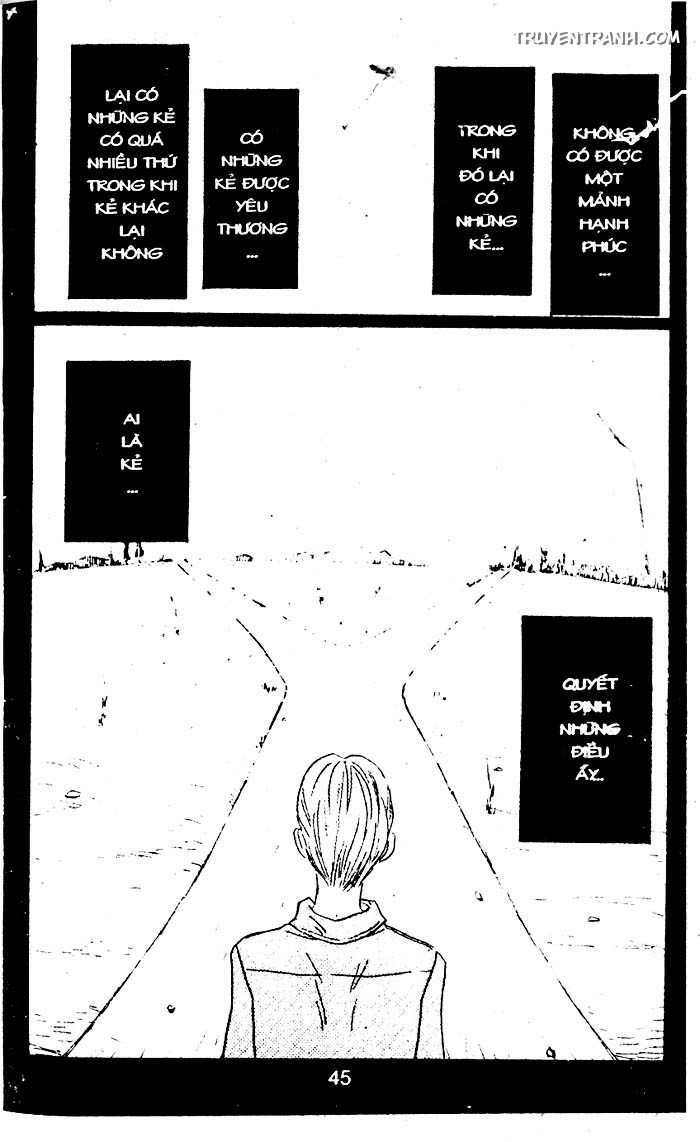 Tình Yêu Và Cuộc Sống Chapter 55 - Trang 12