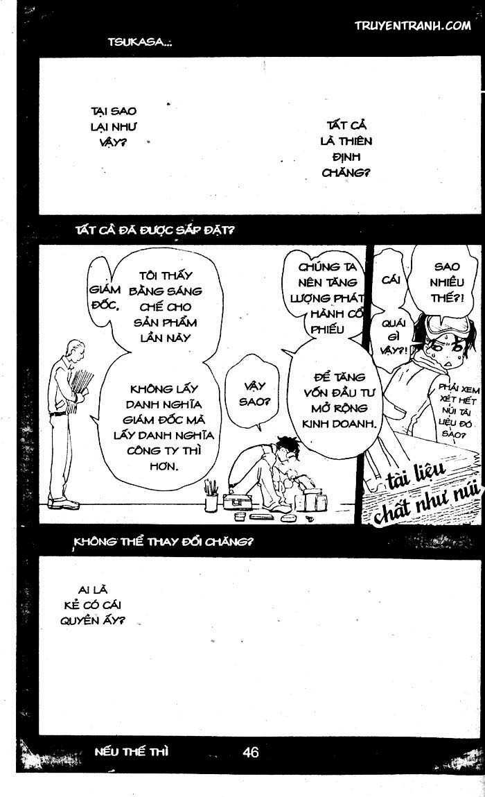 Tình Yêu Và Cuộc Sống Chapter 55 - Trang 13