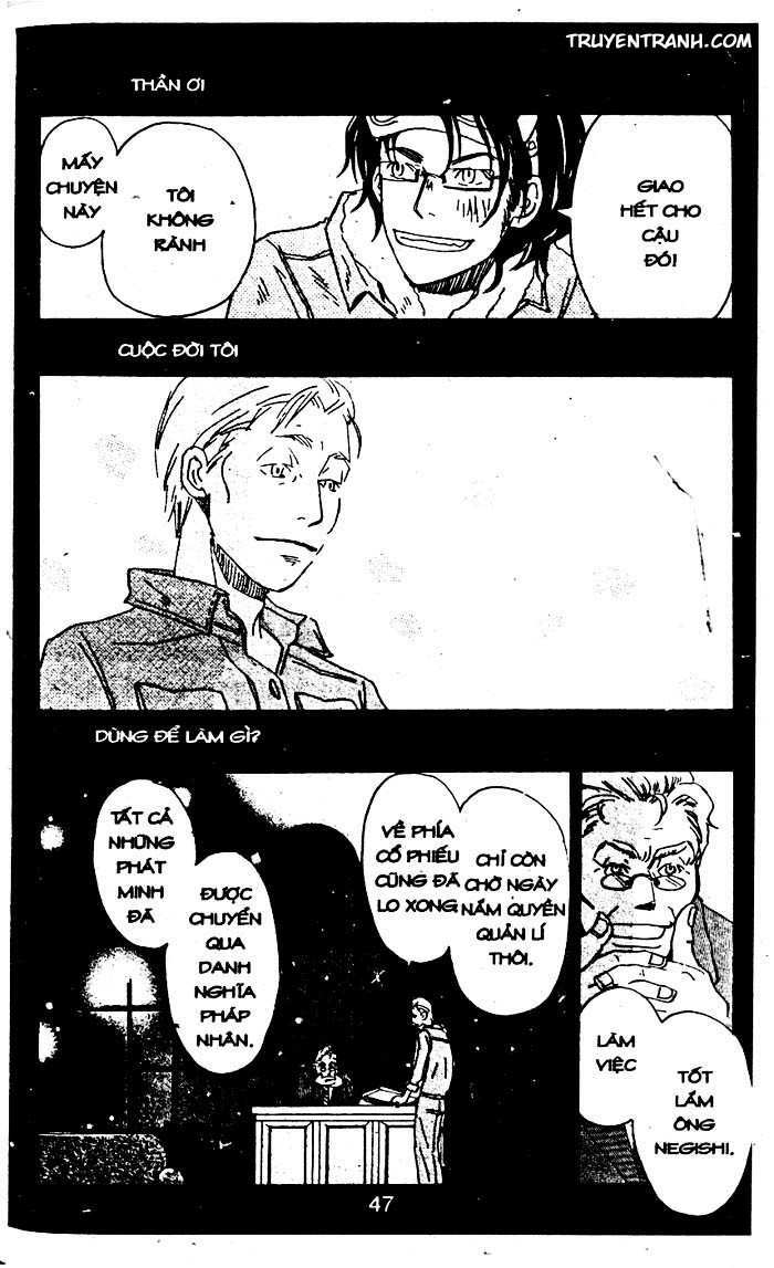 Tình Yêu Và Cuộc Sống Chapter 55 - Trang 14