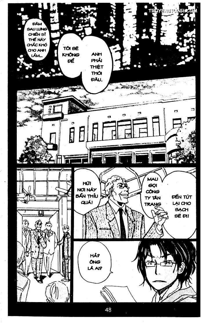 Tình Yêu Và Cuộc Sống Chapter 55 - Trang 15