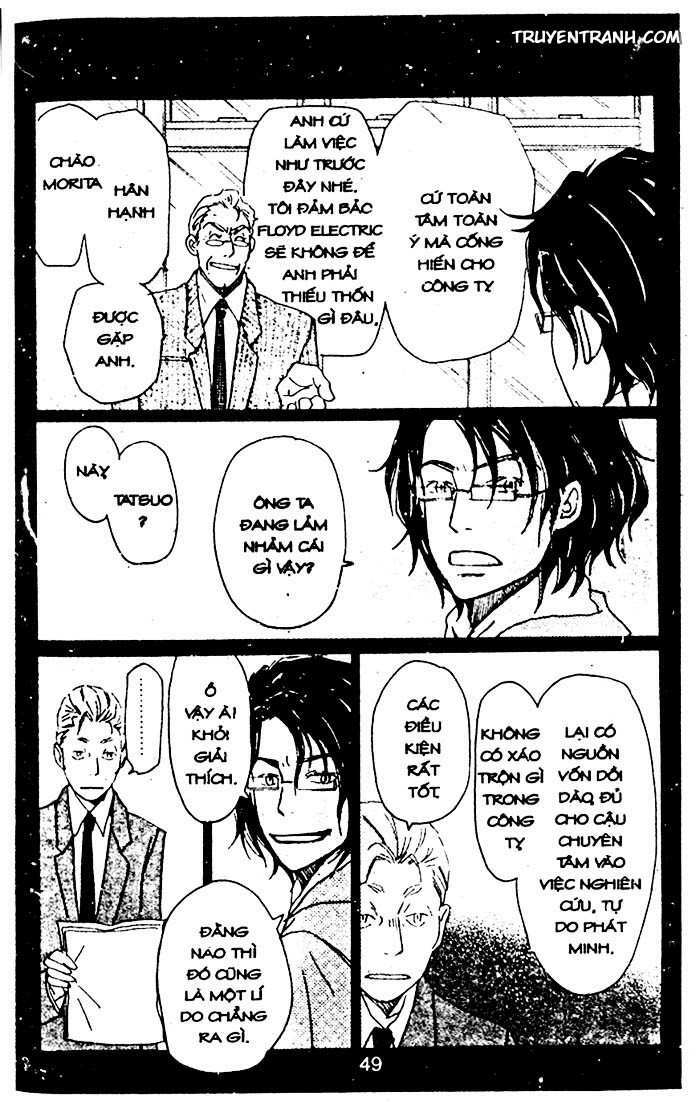 Tình Yêu Và Cuộc Sống Chapter 55 - Trang 16