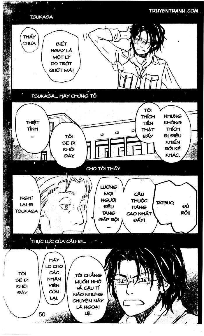 Tình Yêu Và Cuộc Sống Chapter 55 - Trang 17