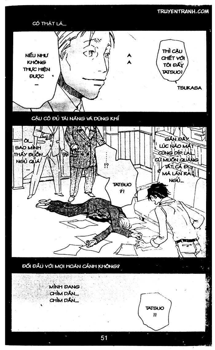 Tình Yêu Và Cuộc Sống Chapter 55 - Trang 18