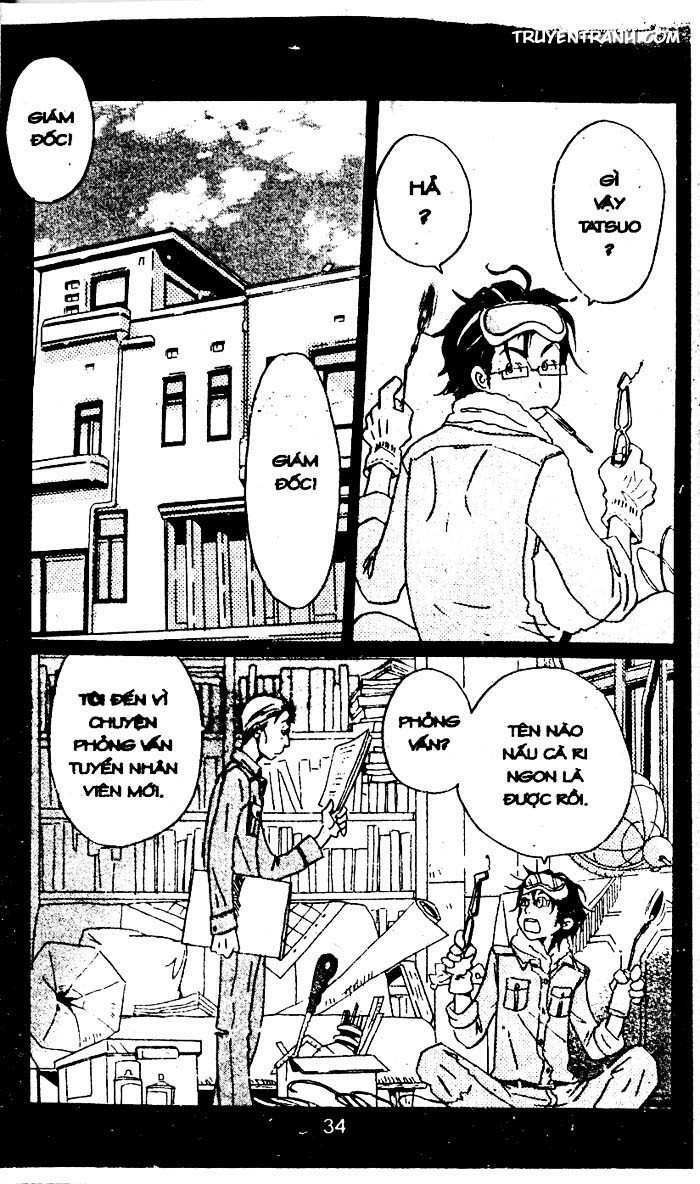 Tình Yêu Và Cuộc Sống Chapter 55 - Trang 1