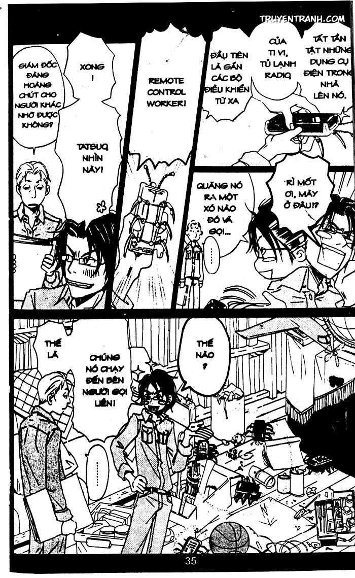 Tình Yêu Và Cuộc Sống Chapter 55 - Trang 2