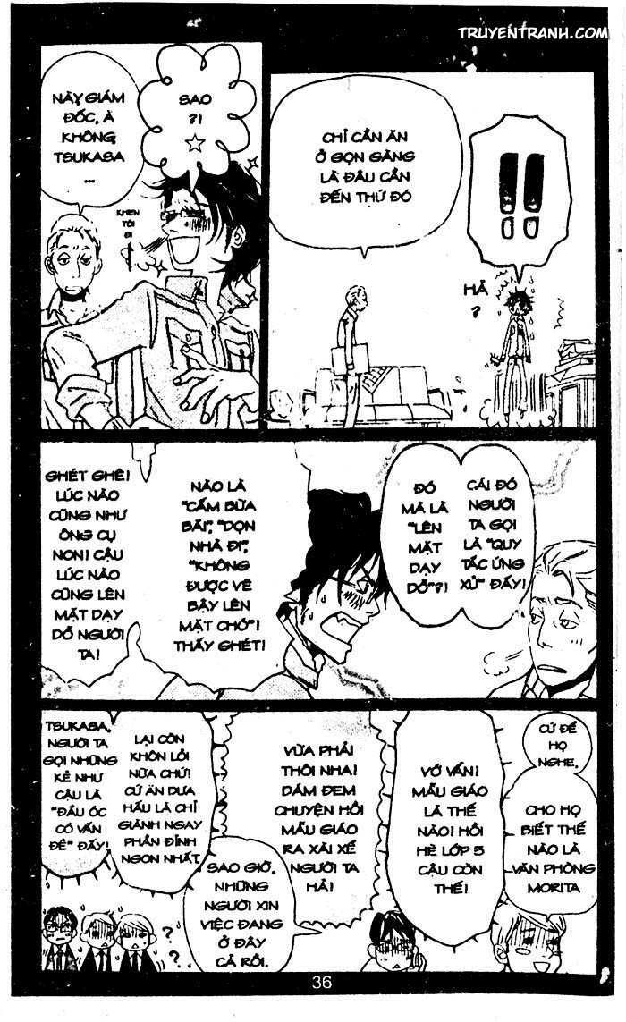 Tình Yêu Và Cuộc Sống Chapter 55 - Trang 3