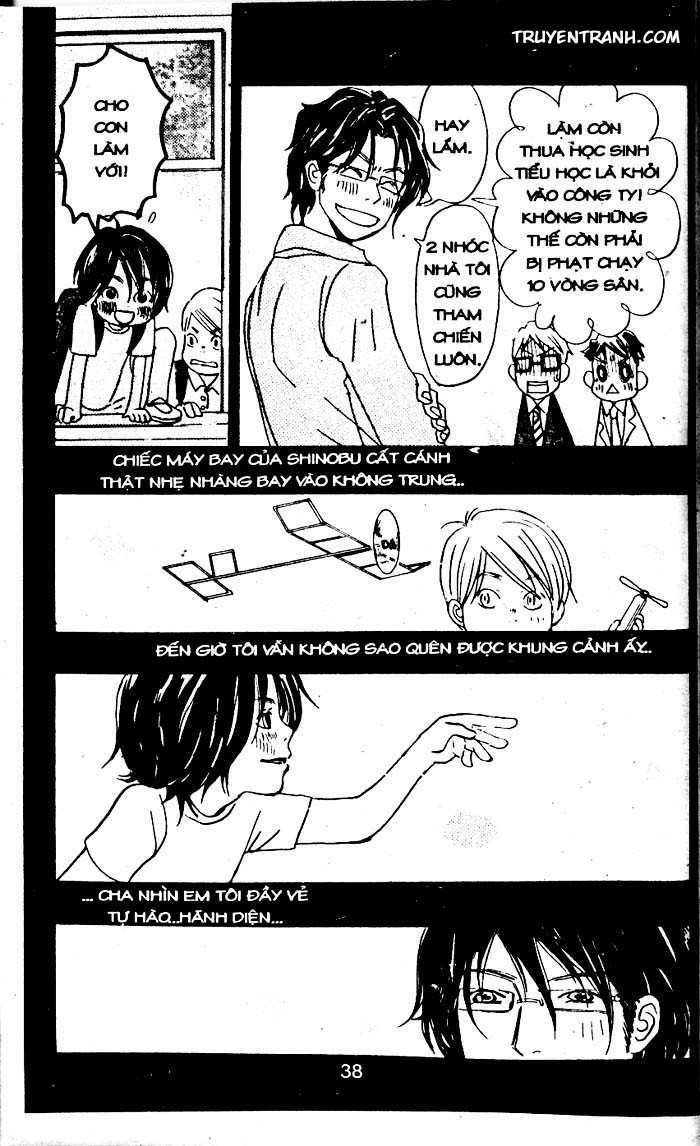 Tình Yêu Và Cuộc Sống Chapter 55 - Trang 5