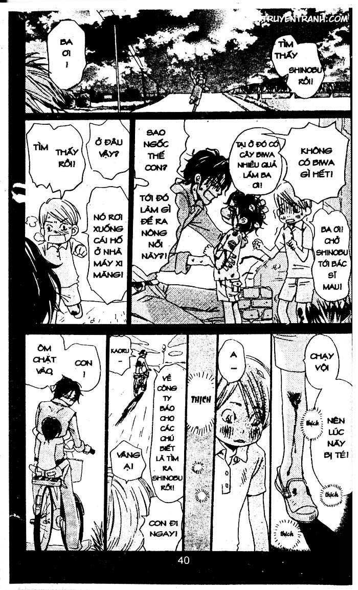 Tình Yêu Và Cuộc Sống Chapter 55 - Trang 7