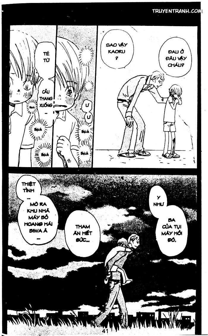 Tình Yêu Và Cuộc Sống Chapter 55 - Trang 8