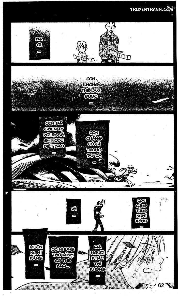 Tình Yêu Và Cuộc Sống Chapter 56 - Trang 9