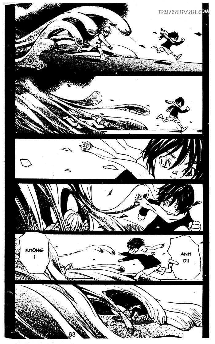 Tình Yêu Và Cuộc Sống Chapter 56 - Trang 10