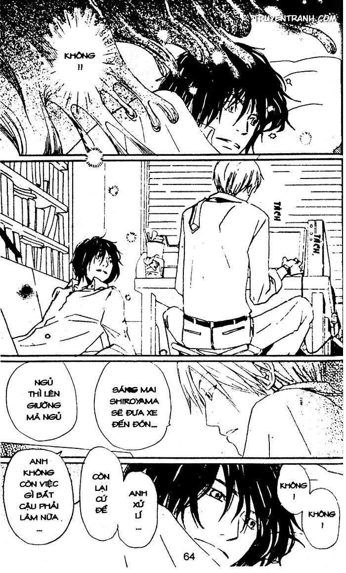 Tình Yêu Và Cuộc Sống Chapter 56 - Trang 11