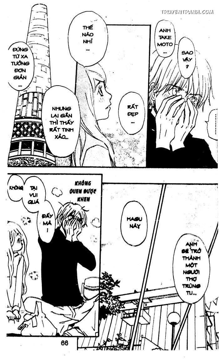 Tình Yêu Và Cuộc Sống Chapter 56 - Trang 13