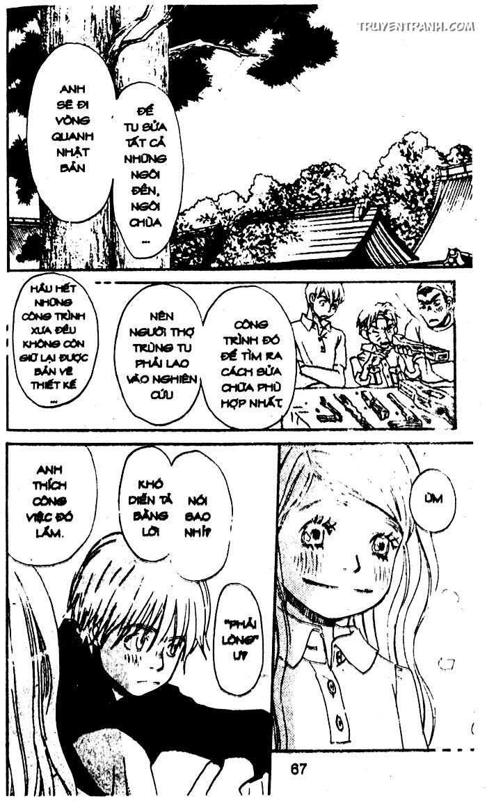 Tình Yêu Và Cuộc Sống Chapter 56 - Trang 14