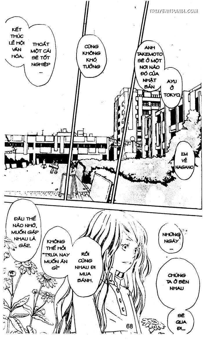 Tình Yêu Và Cuộc Sống Chapter 56 - Trang 15