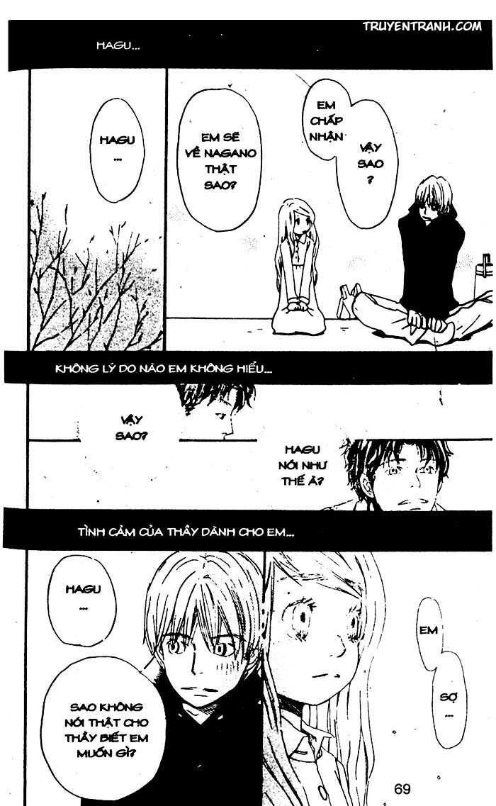 Tình Yêu Và Cuộc Sống Chapter 56 - Trang 16