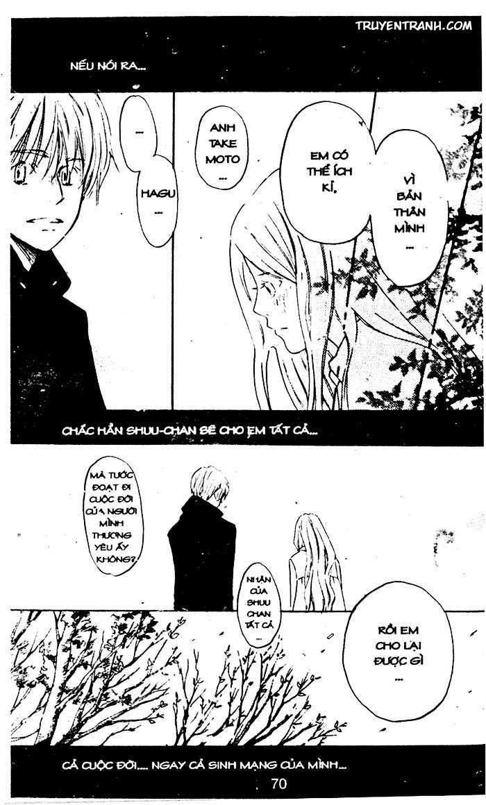 Tình Yêu Và Cuộc Sống Chapter 56 - Trang 17